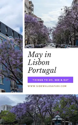 Things to do in Lisbon in May