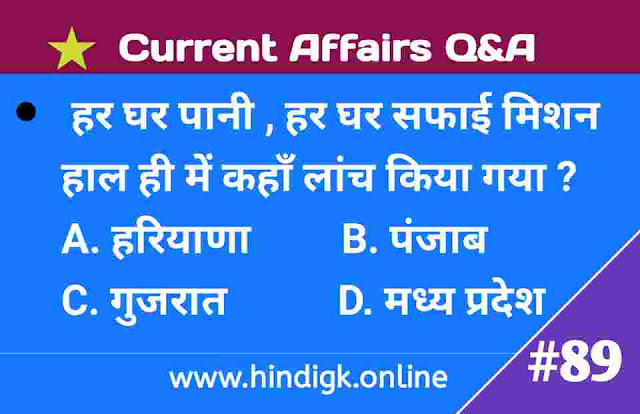 4 February 2021 Current Affairs In Hindi