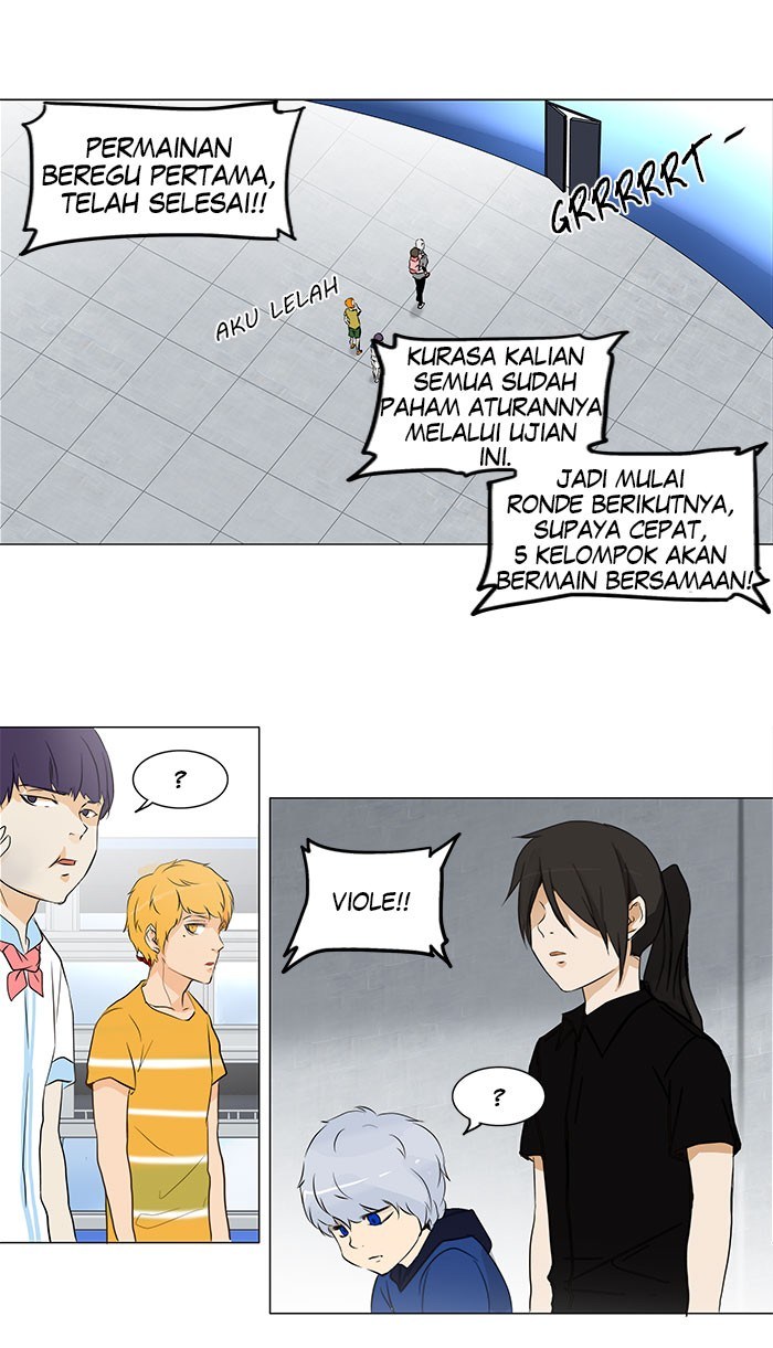 Tower of God Bahasa indonesia Chapter 149