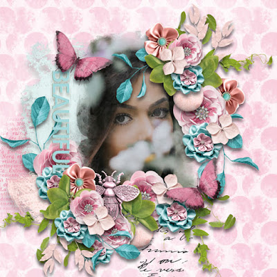 Layout created with Hello beautiful by Dutch Dream Designs