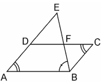 Triangles Exercise 6.3 Answer 8