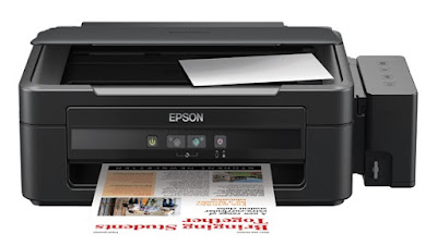 Download Driver Printer Epson L210 Full spesification