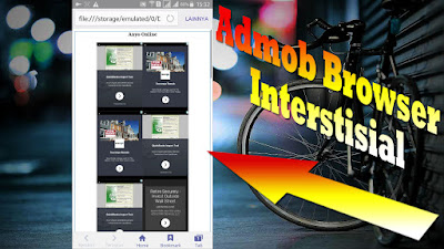 FREE DOWNLOAD ADMOB BROWSER INTERSTISIAL