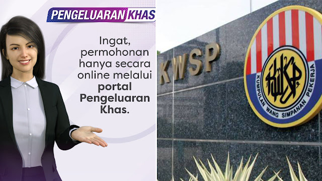 Pembayaran Pengeluaran Khas RM10K KWSP Akan Dibuat Dalam Satu Bayaran Sahaja