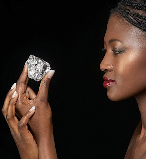 Most Largest Diamond in the World Photo