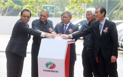 PERODUA pertimbang naikkan harga kereta akibat penyusutan ringgit