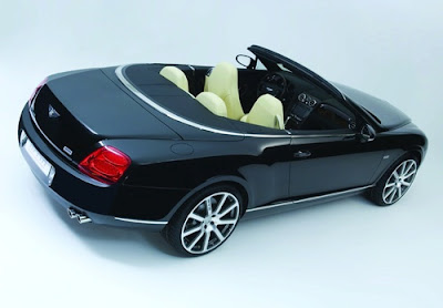 Bentley Birkin Edition