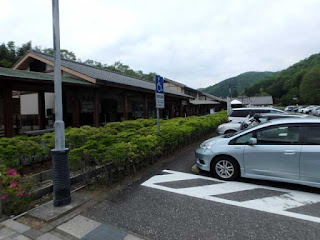 道の駅 織部の里もとす