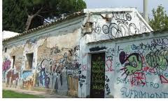 lo malo del graffiti