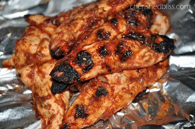 Homemade BBQ Sauce