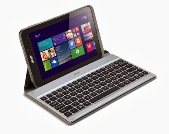 Acer Iconica W4  8-inches Win 8.1 Tablet