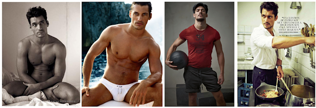 DAVID GANDY