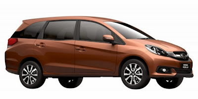 Honda Mobilio