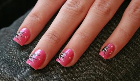 cute and easy designs for nails. you Easy+nails+designs+for