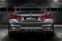 BMW Concept M4 GTS (2015) Rear