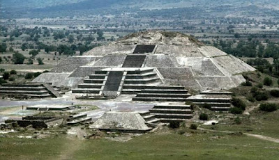 Terowongan Rahasia ditemukan di Bawah Teotihuacan