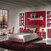 Modern and Beautiful Heart Theme Teen Girls Bedroom Decorating Ideas trend 2011