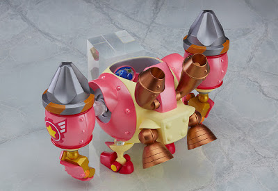 "Kirby: Planet Robobot" Robobot Armor & Kirby 