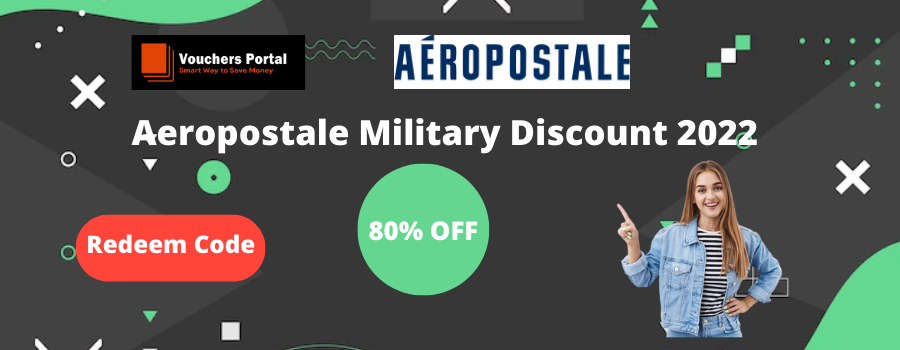 Aeropostale Military Discount 2022