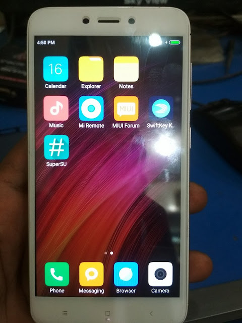 REDMI 4X ROOT FILE 6.0 100% TESTED