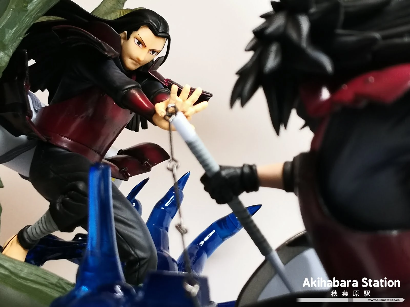 Figuarts ZERO Uchiha Madara y Shenjyu Hashirama 絆 kizuna」Relation - Tamashii Nations
