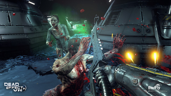  Before downloading make sure your PC meets minimum system requirements Dead Effect 2 VR PC Game Free Download