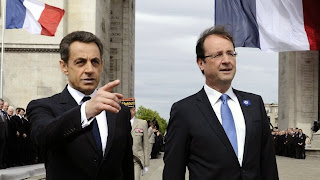 Sarkozy sur Hollande : Il terminera avec du goudron et des plumes