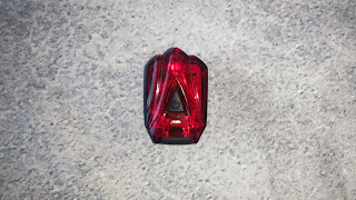 The Infini I-260R LAVA Rear Light