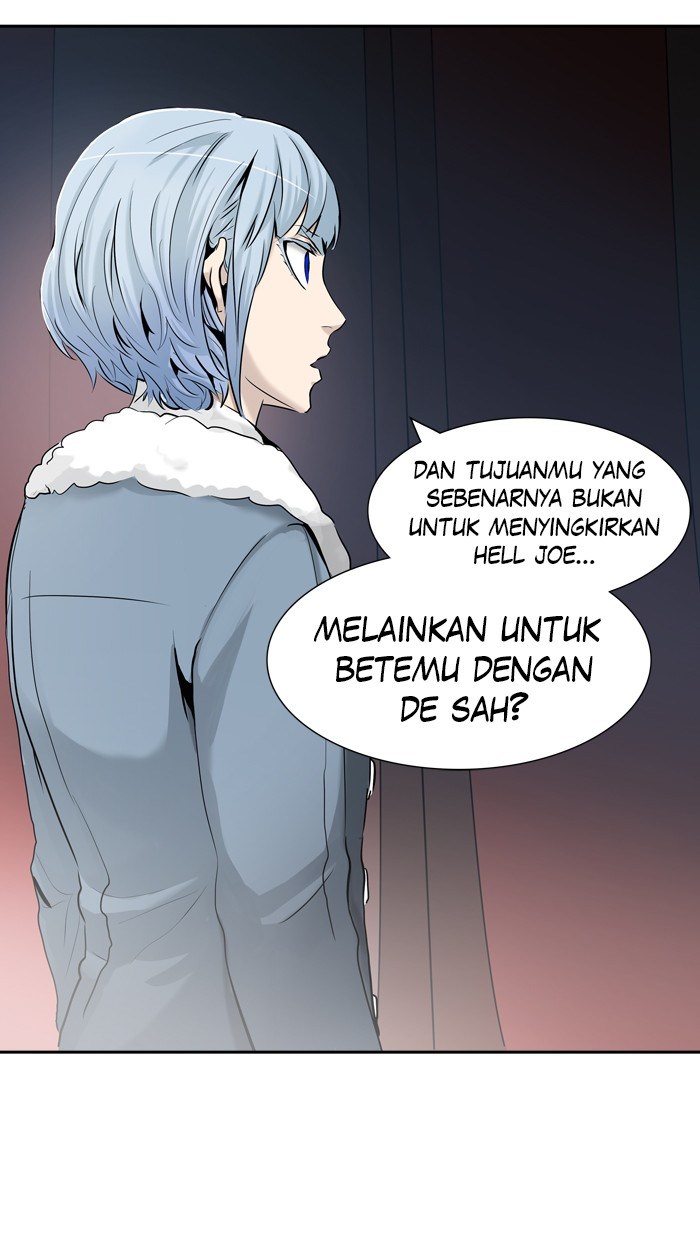 Webtoon Tower Of God Bahasa Indonesia Chapter 328