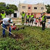 Mil 430 árboles fueron sembrados en La Guajira