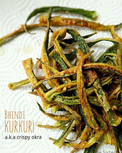 Crispy kacang bendi goreng, kacang bendi, resepi kacang bendi , gambar kacang bendi, kacang bendi hijau , blog resepi , kongsi resepi , menu masakan kacang bendi, tips pemilihan sayur segar, kacang bendi segar, kacang bendi goreng,