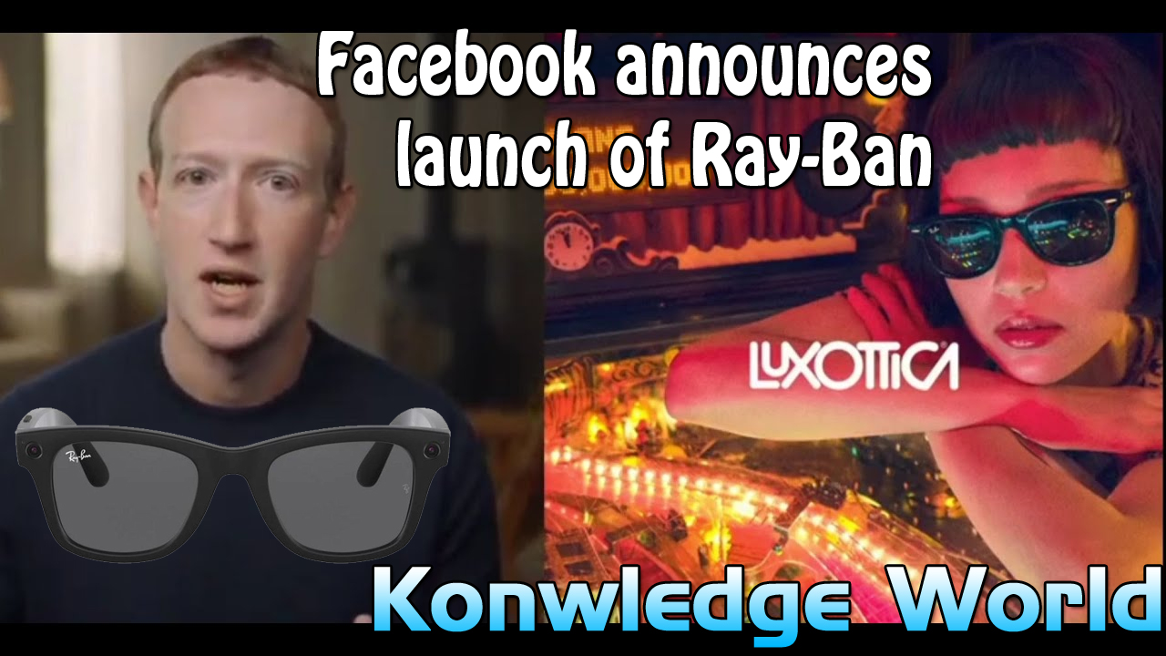 what is Facebook ray-ban price & features- Knowledge World