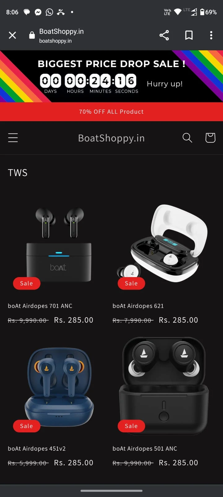boatshoppy.in - boat headphone bluetooth, boat headphone cover,