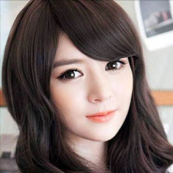 Cute Korean Girls Hairstyles 2015