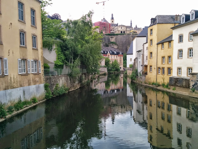 Luxembourg City, Luxembourg