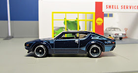 Hot Wheels Super Treasure Hunt Skyline 