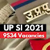 यूपी पुलिस भर्ती 2021 : UPPRPB ने SI 9534 वैकेंसी नोटिफिकेशन में किए 2 बड़े बदलाव, जानें इनके बारे में