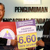 Agih pendapatan AS1M 6.60 sen seunit bagi 2012