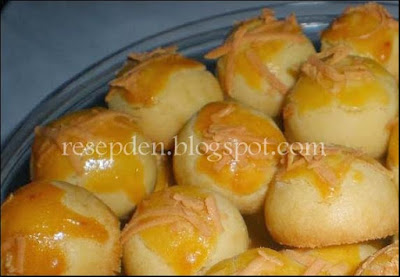 Resep dan Cara Membuat Kue Nastar