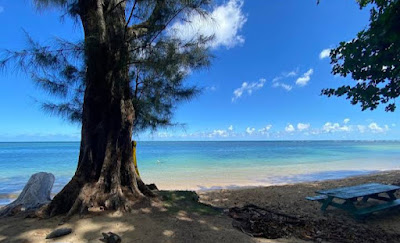Anini Beach Park Campground