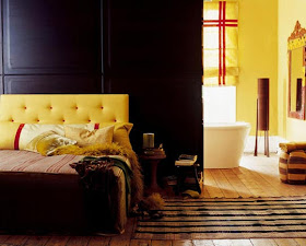 decoración en color negro