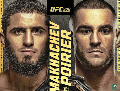 موعد العرض القادم في بطولة 302 UFC  