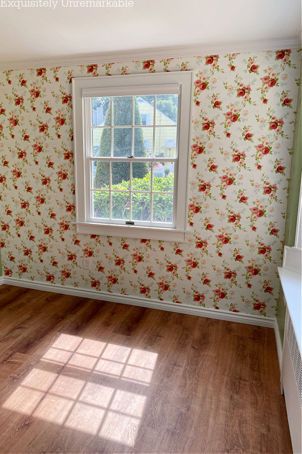 Magnolia Home Floral Wallpaper