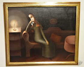 Jan Zrzavý, Mélancolie II