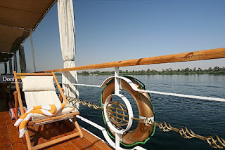 Egypt Nile river cruises New Year Celebration