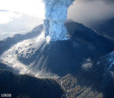 Volcano Lava