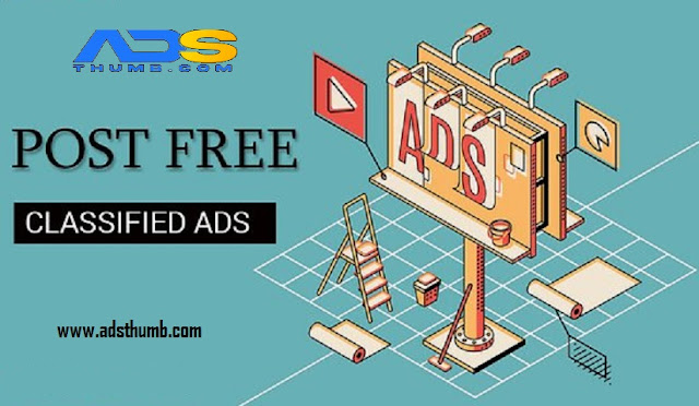 Free Classified Advertisements For Promoting Your Business