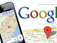 Cara Menelusuri Jalan Di Google Maps