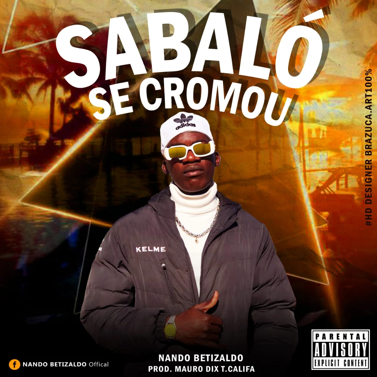 Nando Betizaldo - Sabaló Se Cromou