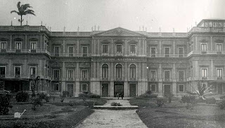 Antigo Palácio de São Cristovão